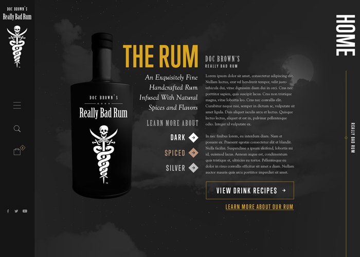 Really Bad Rum