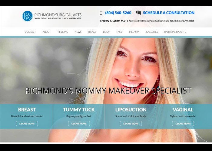 Richmond Surgical Arts