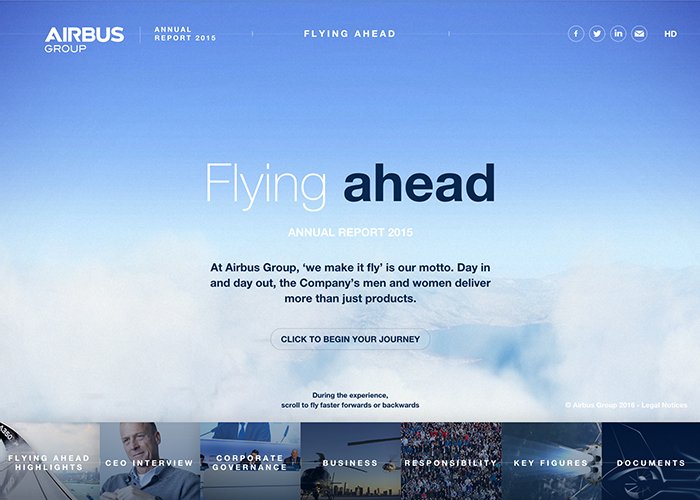 Merci Michel - Awwwards