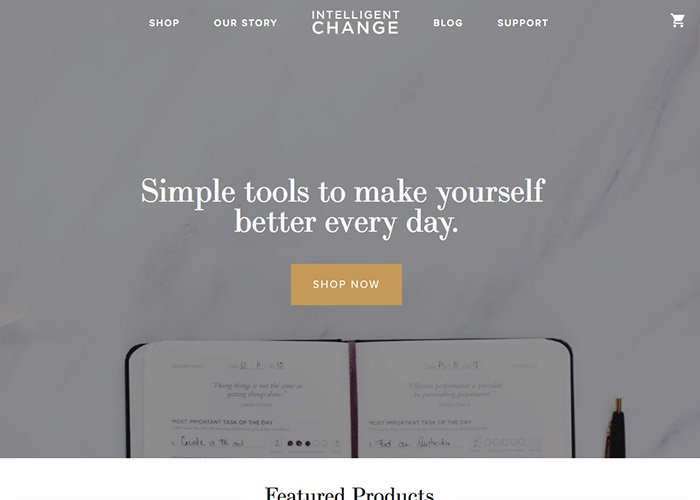 Intelligent Change