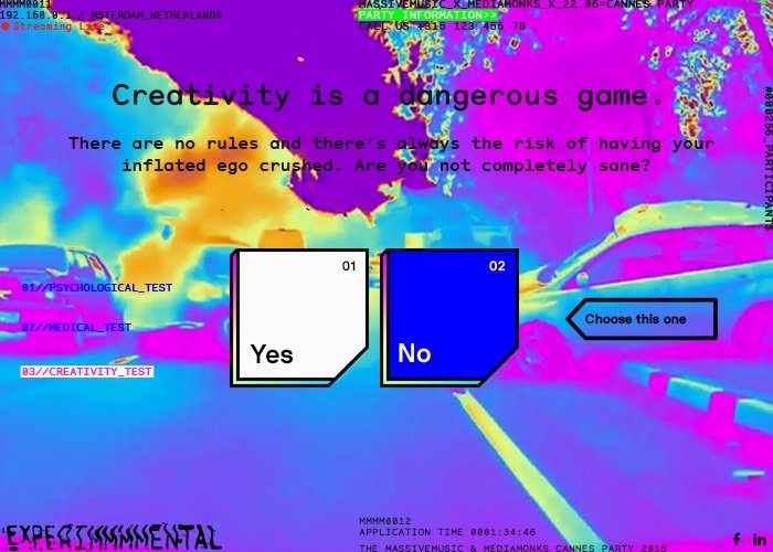 EXPERIMMMMENTAL