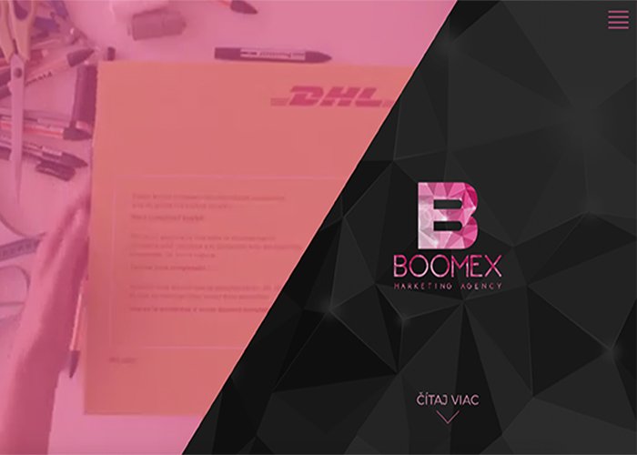 Boomex Marketing Agency