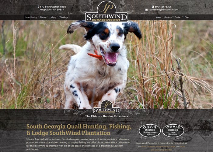 Hunt SouthWind