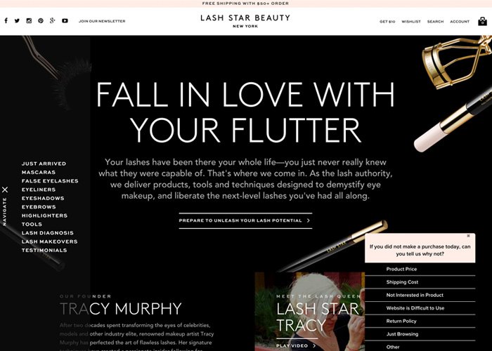 Lash Star Beauty
