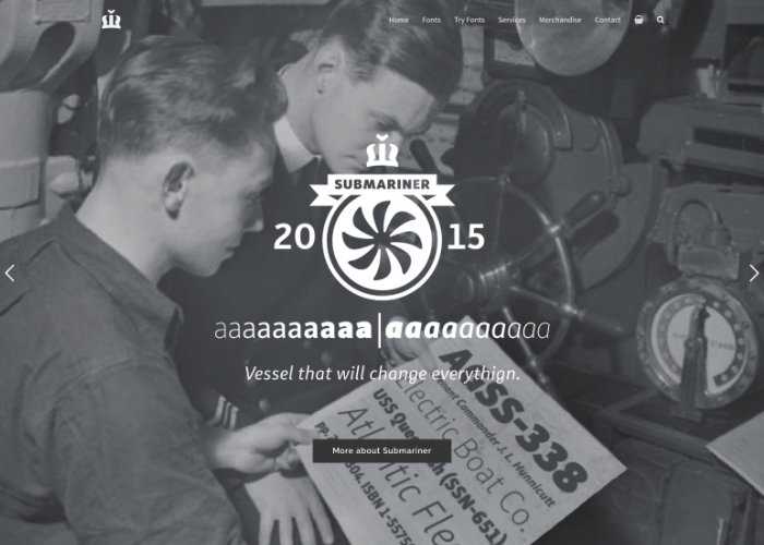 Marin Santic Typographic Consultancy