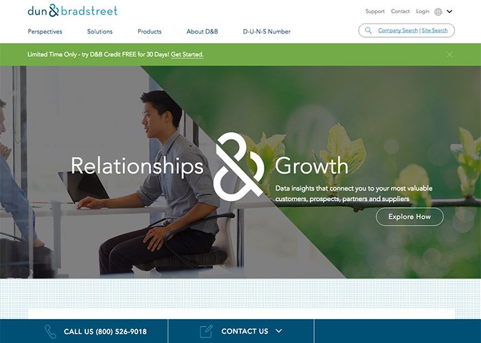 Dun & Bradstreet