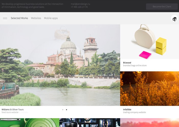 Zen design studio