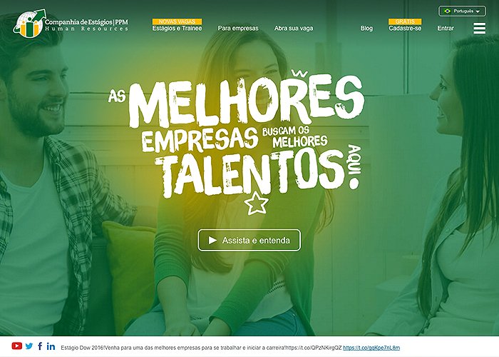 Companhia de Estágios
