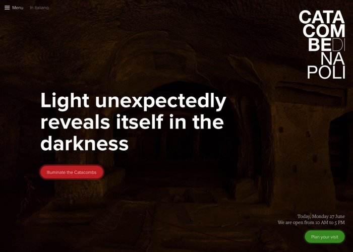 Catacombs of Naples