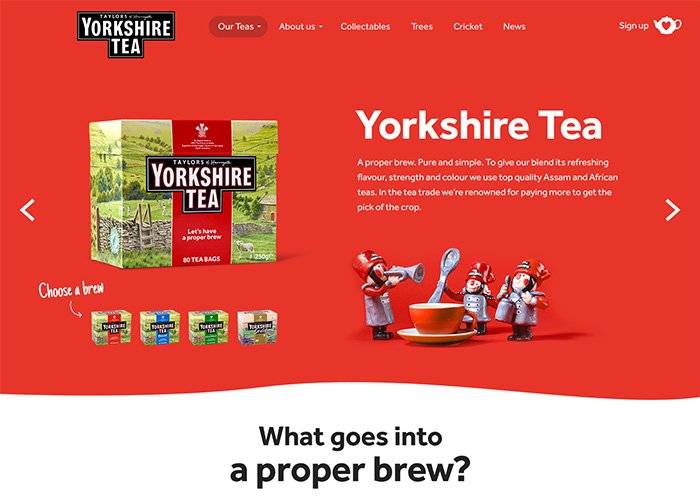 Yorkshire Tea