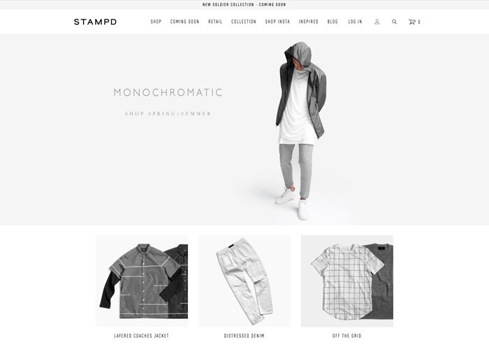 Stampd