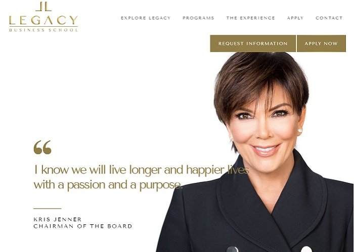 Legacy Business School