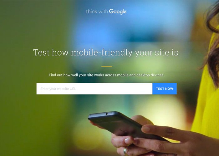 Google Test My Site