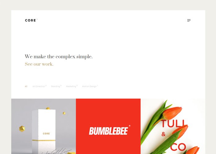 Core by LOOP Themes