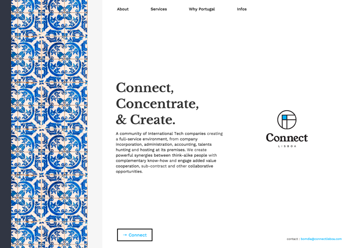 Connect Lisboa