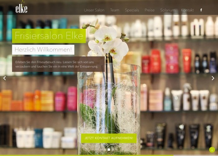 Frisiersalon Elke