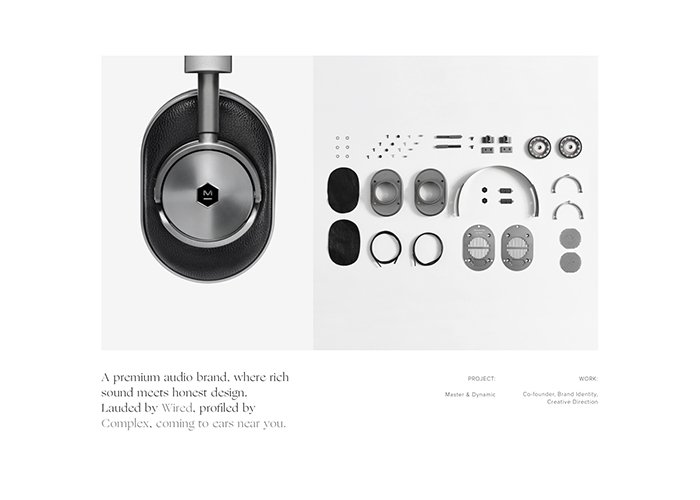 Robert Levine — Portfolio