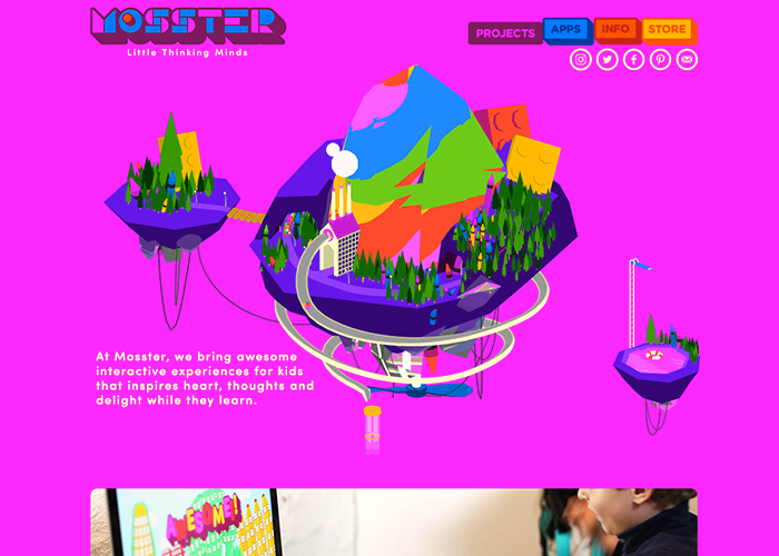 Mosster Studio