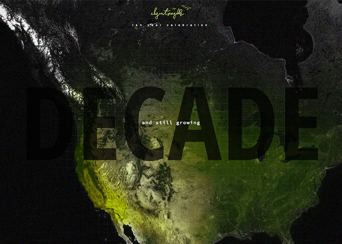 Decade In Design