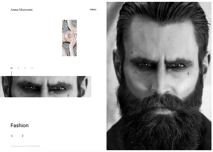 Photography Portfolio Awwwards