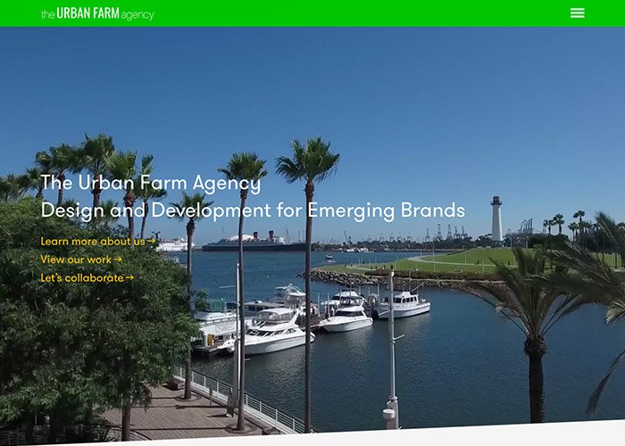 The Urban Farm Agency