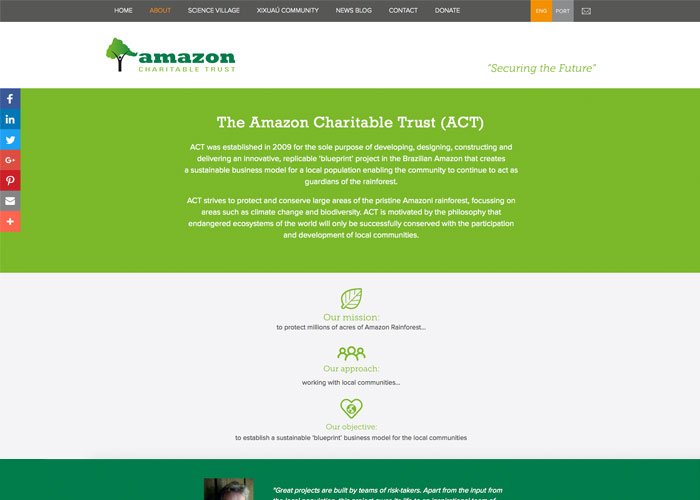Amazon Charitable Trust