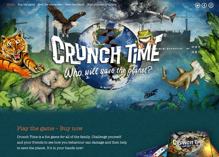 Crunch Time