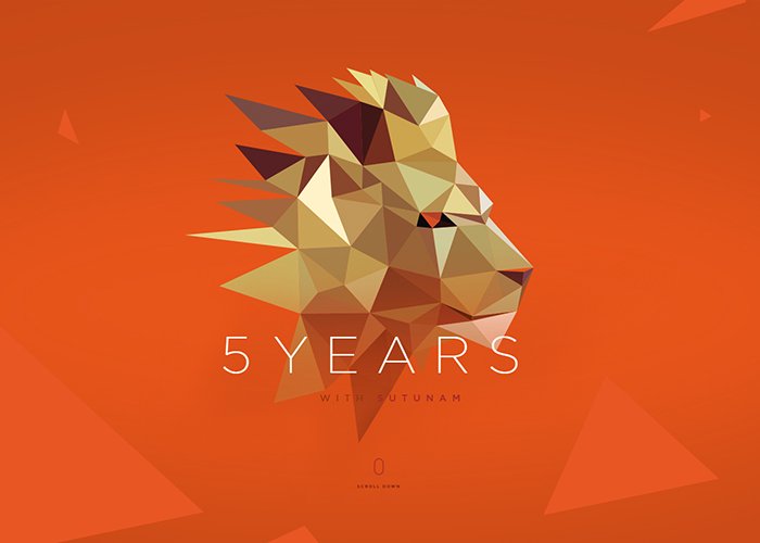 5 years with Sutunam !