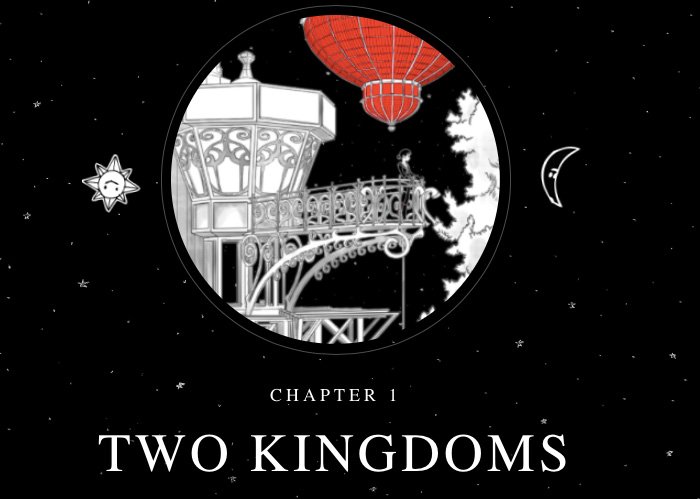 A Story of the Kingdoms of the Moon and of the Sun - Chapter 1