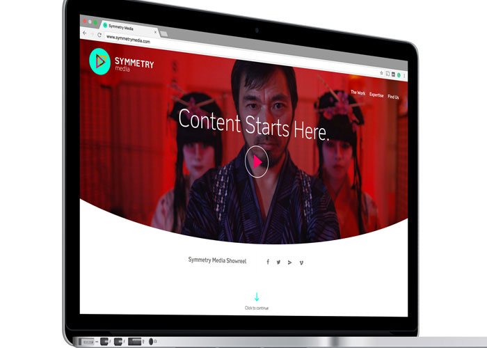Symmetry Media