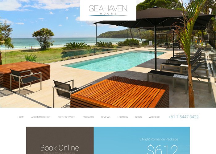 Sea Haven Resort