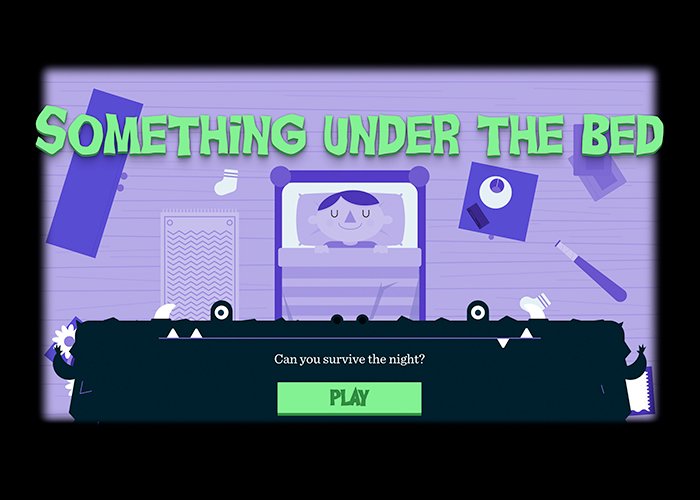 Something Under The Bed