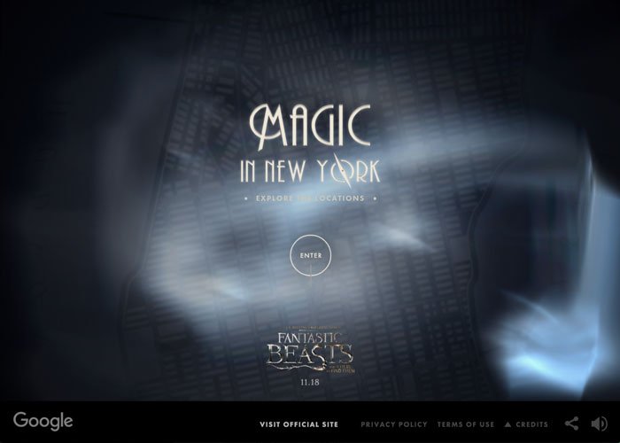 Magic in New York