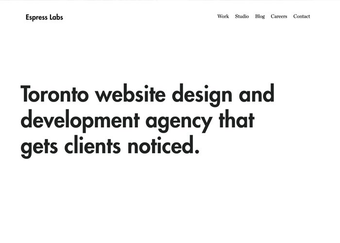 Espress Labs Inc