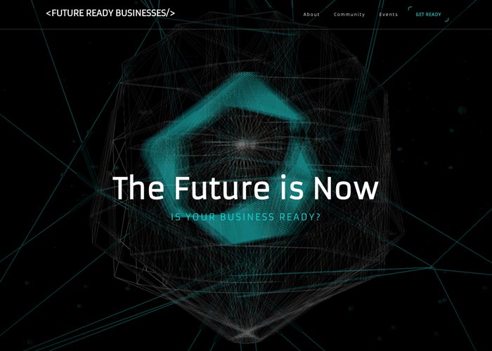 Future Ready Businesses