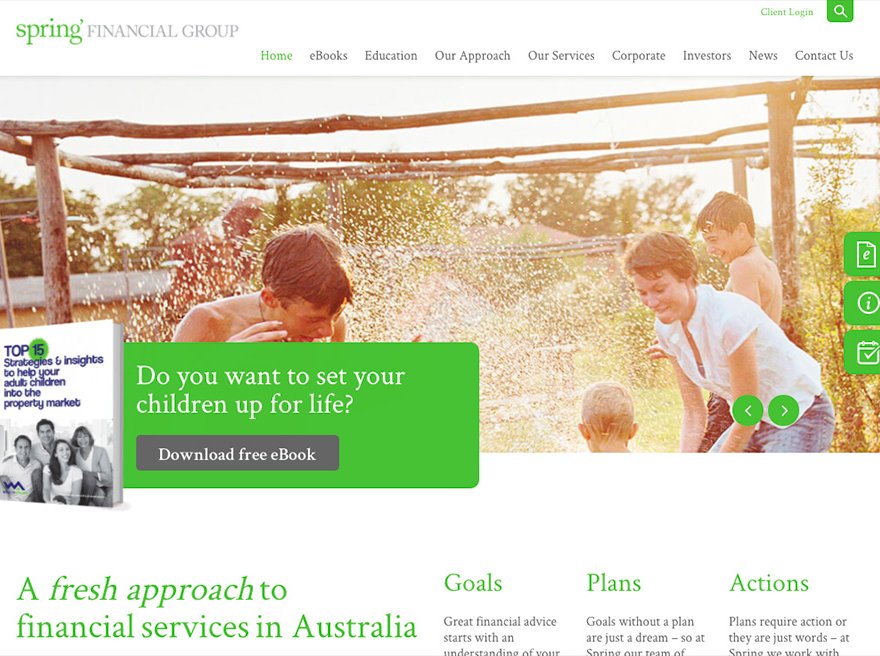 Spring Financial Group