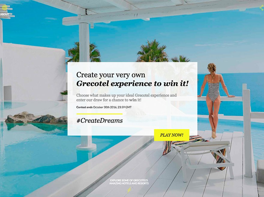 #CreateDreams