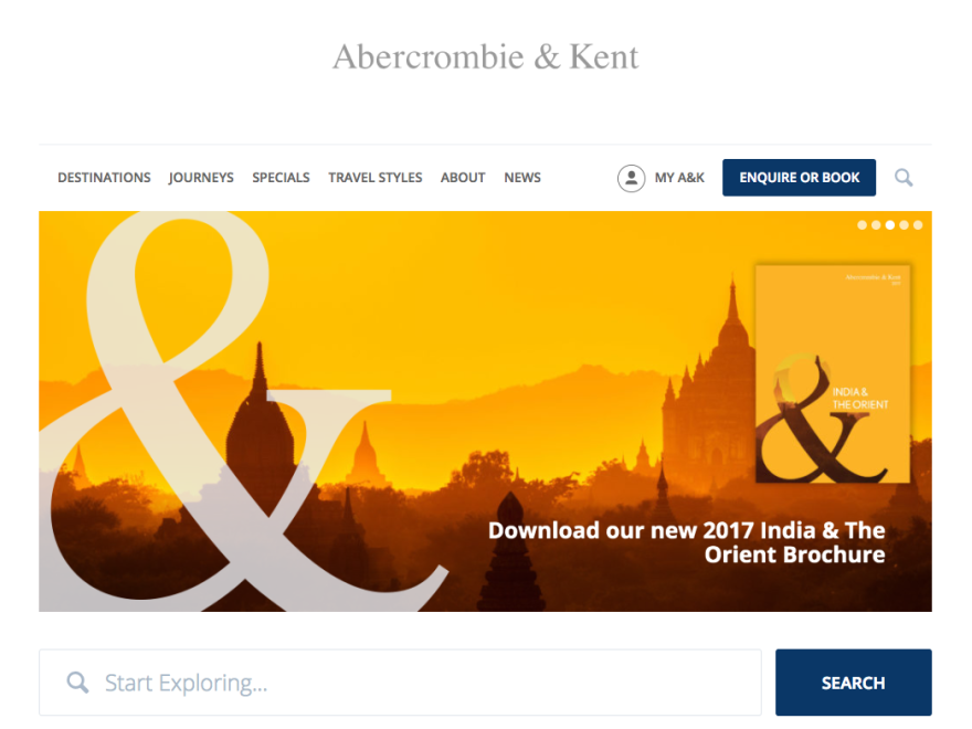 Abercrombie & Kent