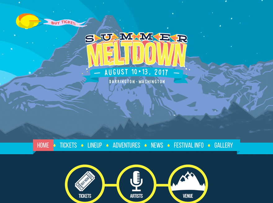 Summer Meltdown Festival