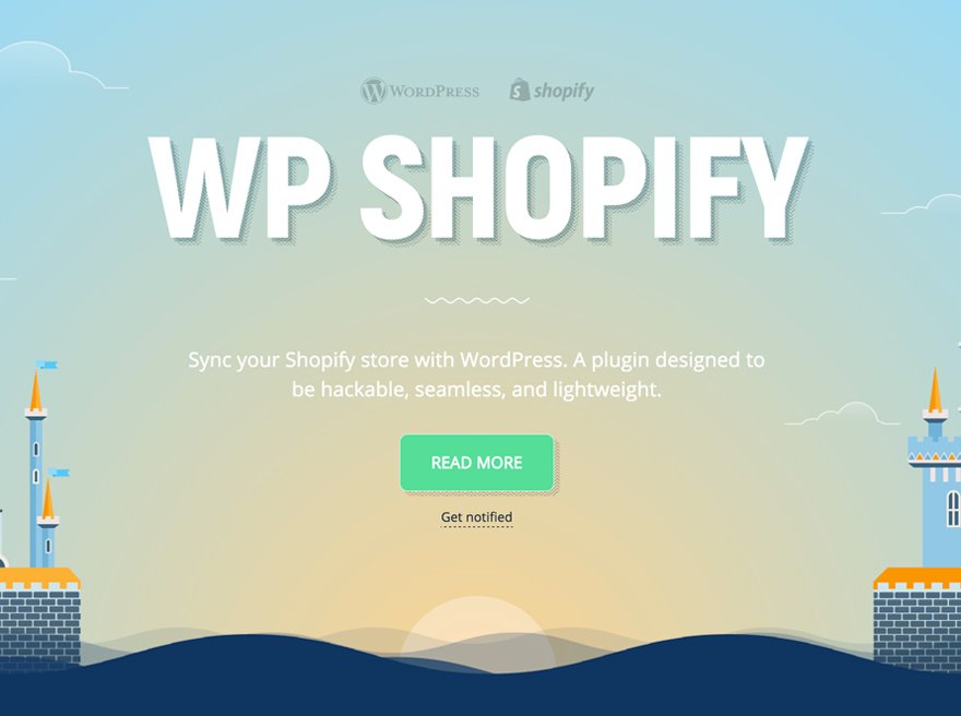 WP Shopify