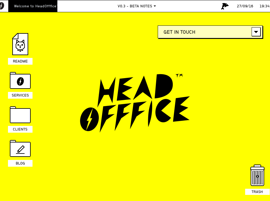 HeadOfffice™