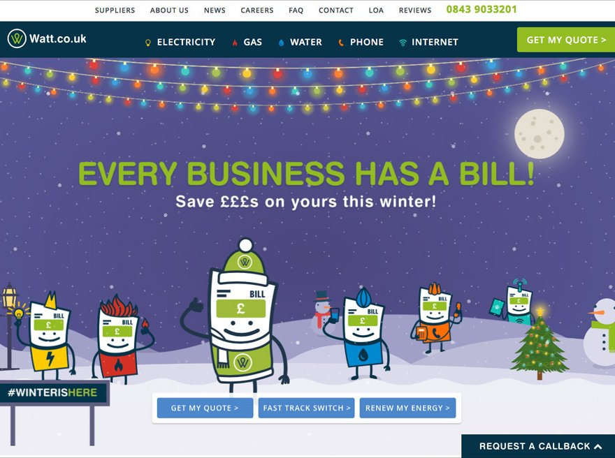 Watt.co.uk