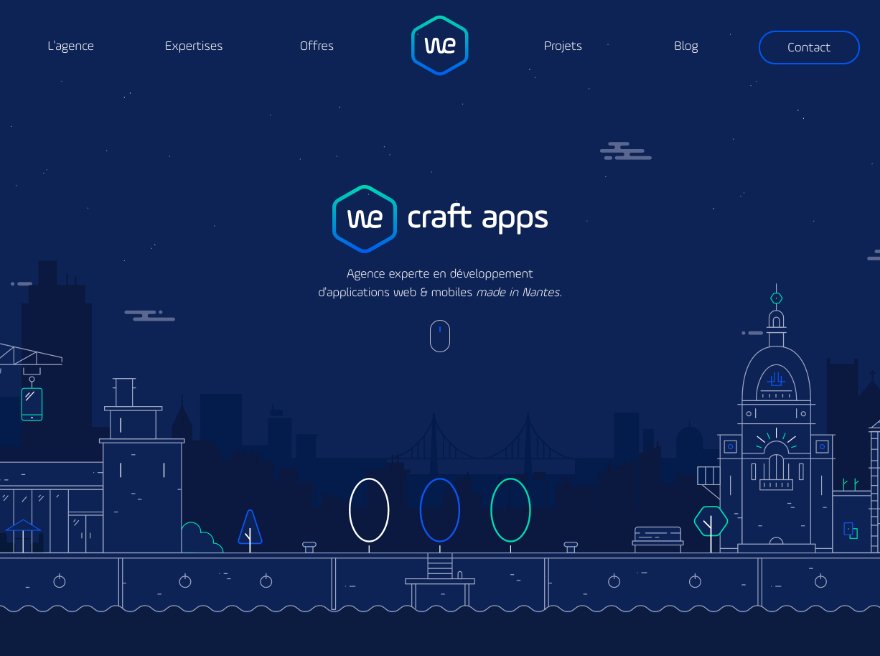 We Craft Apps