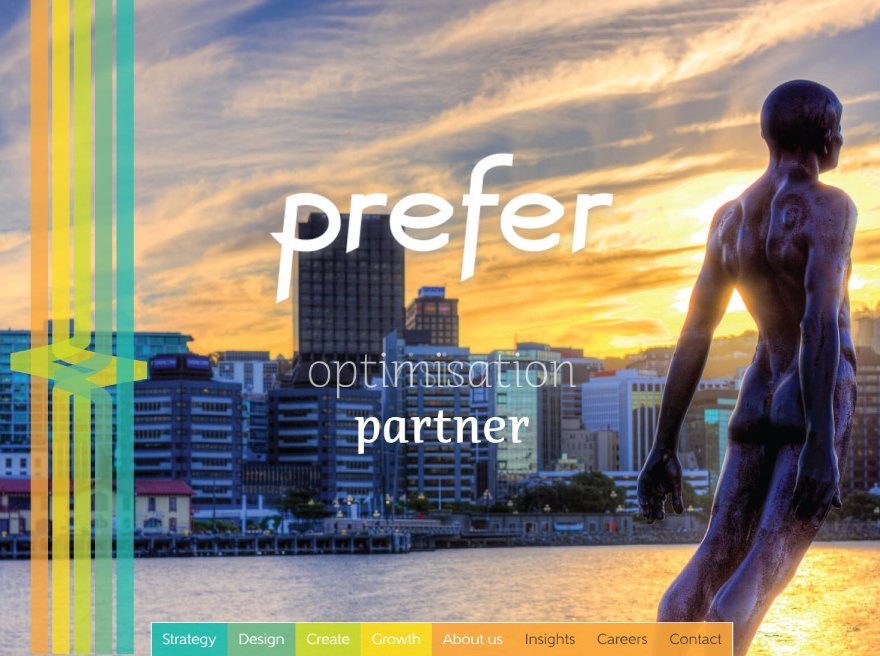 Prefer