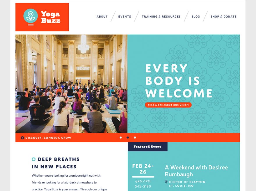 Yoga Buzz
