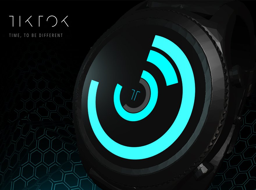 TIKTOK tech