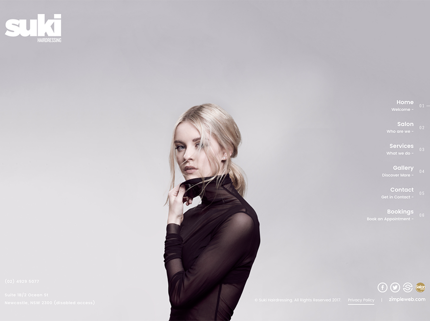 Suki Hairdressing