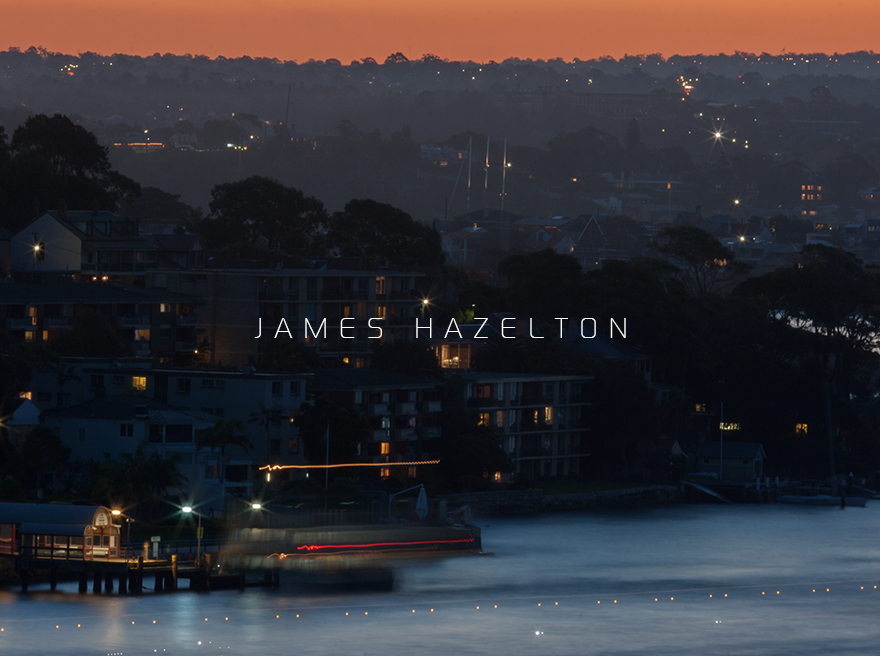 James Hazelton | Photography