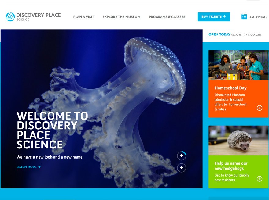 Discovery Place Science
