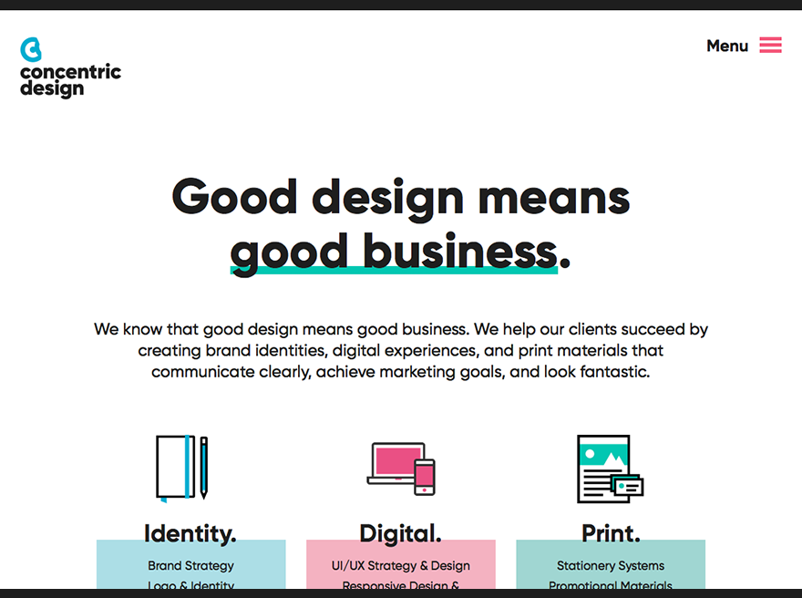 Concentric Design